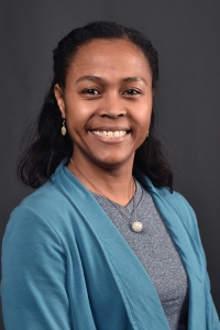 photo of Dr. Luchara Wallace